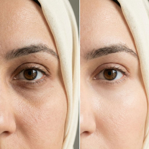 K-Secret Seoul 1988 Radiance Eye Cream image Customer photo from Aisha Al Mansoori