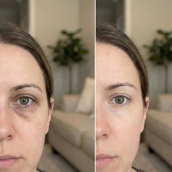 K-Secret Seoul 1988 Radiance Eye Cream image Customer photo from Sara Khan