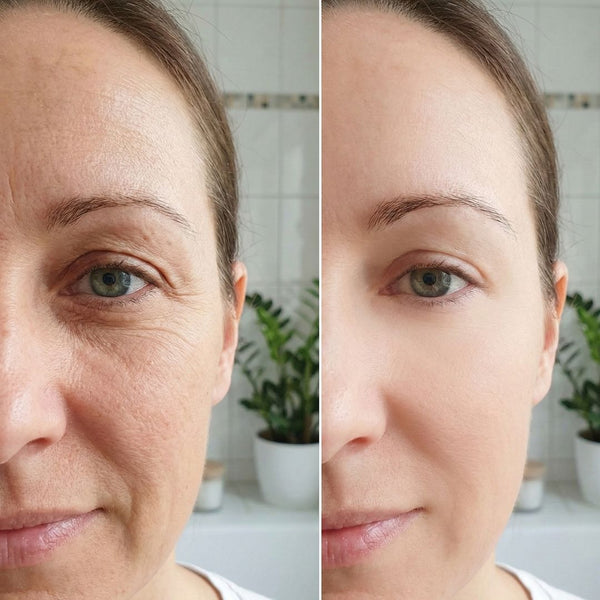 K-Secret Seoul 1988 Radiance Eye Cream image Customer photo from Lina Rahman